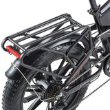 RANDRIDE YX20M-2 Dual Motor Electric Bike