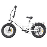 AVAKA K300 Electric Folding Bike