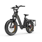 Bezior X500 Max Mountain Electric Bike