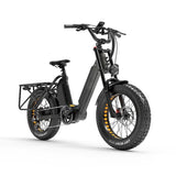 Bezior X500 Max Mountain Electric Bike