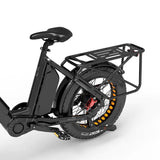 Bezior X500 Max Mountain Electric Bike