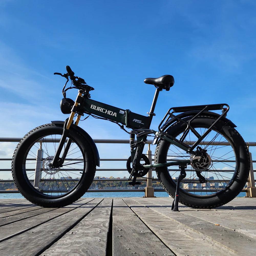 BURCHDA R5 PRO Electric Bicycle