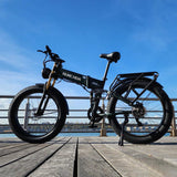 BURCHDA R5 PRO Electric Bicycle