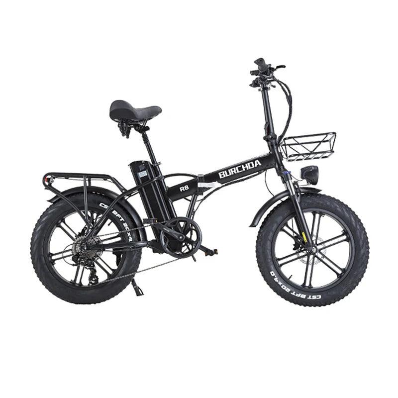 BURCHDA R8S Folding Electric Bike