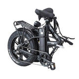 BURCHDA R8S Folding Electric Bike