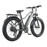 BURCHDA RX20 All-terrain Fat Tire Electric Bike