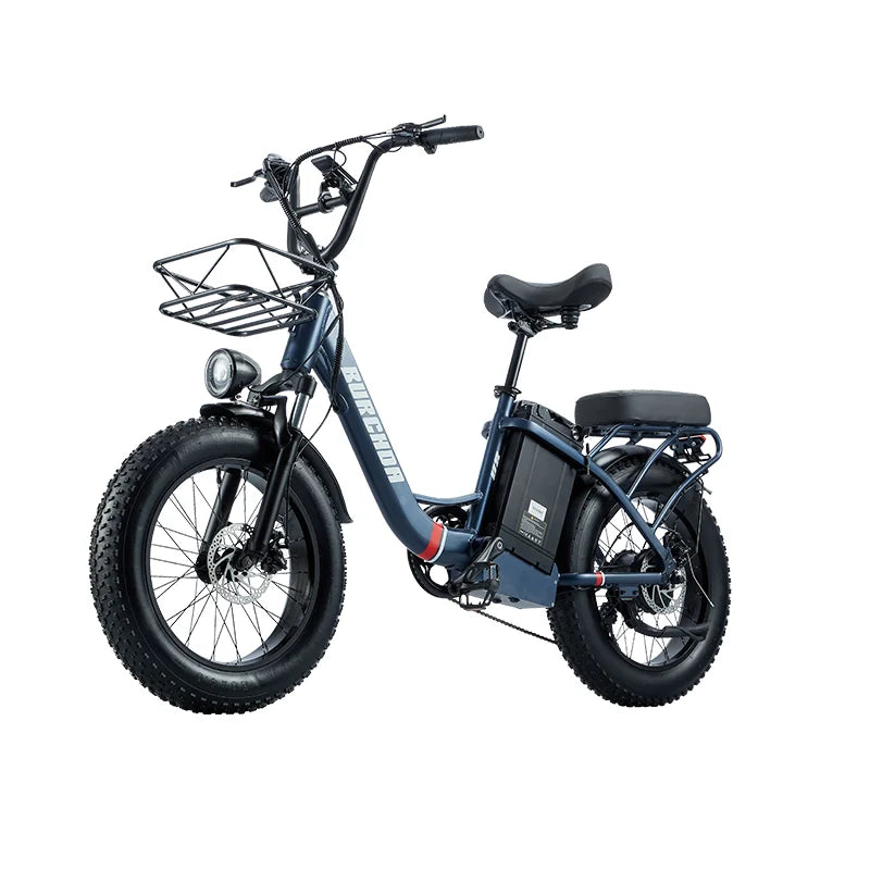 BURCHDA U8 Electric Bike