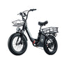 BURCHDA U8 Electric Bike