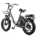 BURCHDA U8 Electric Bike