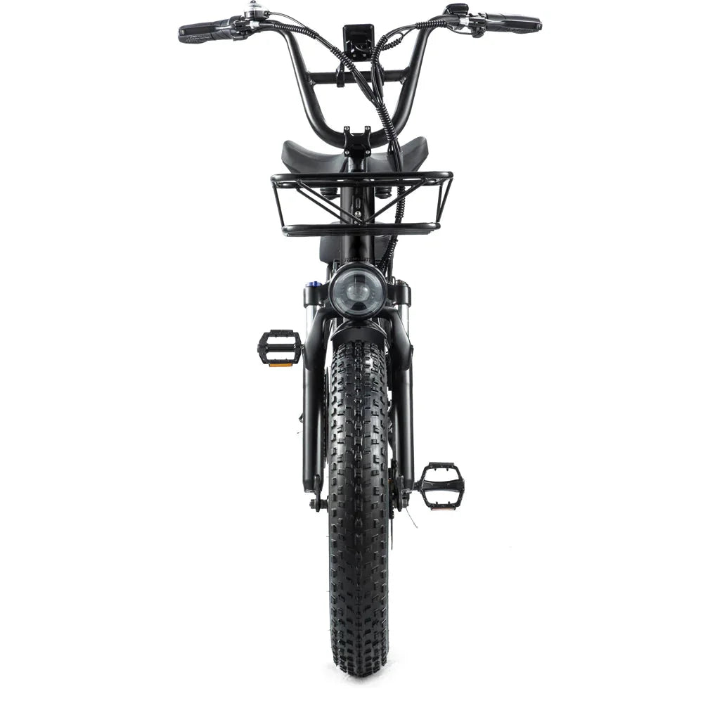 BURCHDA U8 Electric Bike