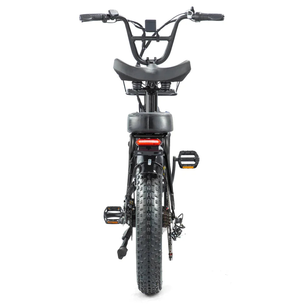 BURCHDA U8 Electric Bike