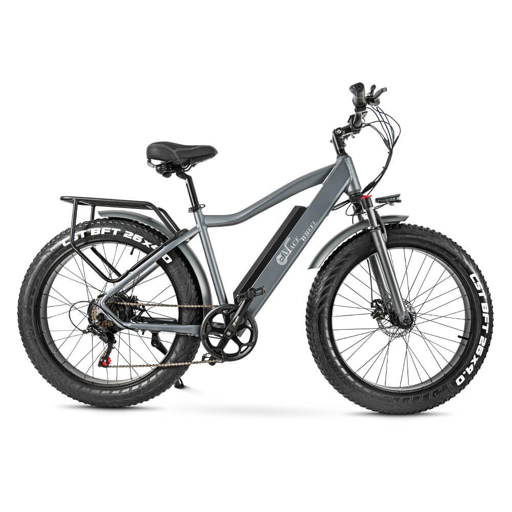 Cmacewheel J26 Fat Tire Electric Mountain Bike