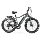 Cmacewheel J26 Fat Tire Electric Mountain Bike