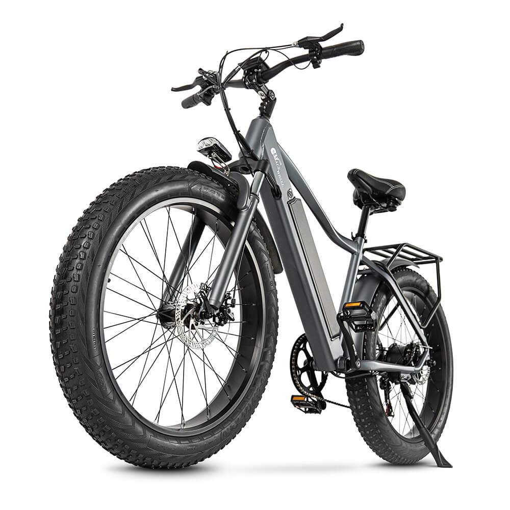 Cmacewheel J26 Fat Tire Electric Mountain Bike