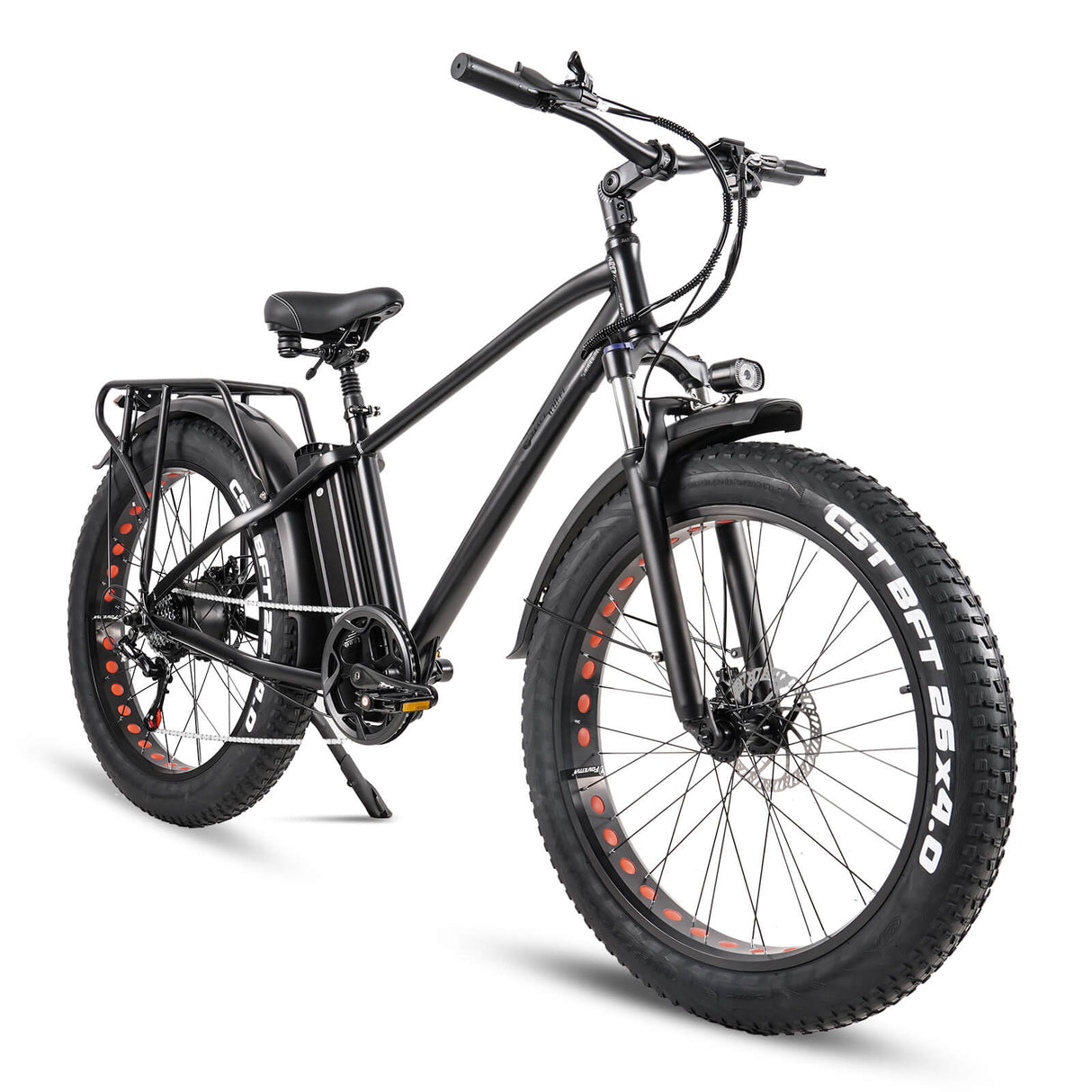 CMACEWHEEL KS26 Mountain Electric Bike