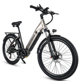 CMACEWHEEL L26 Moped Commuter Electric Bike