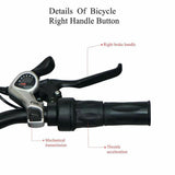 CMACEWHEEL Y20 Electric Bike