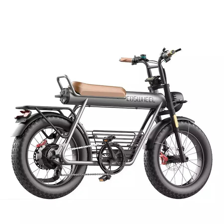 Coswheel CT20 Cargo Electric Bike