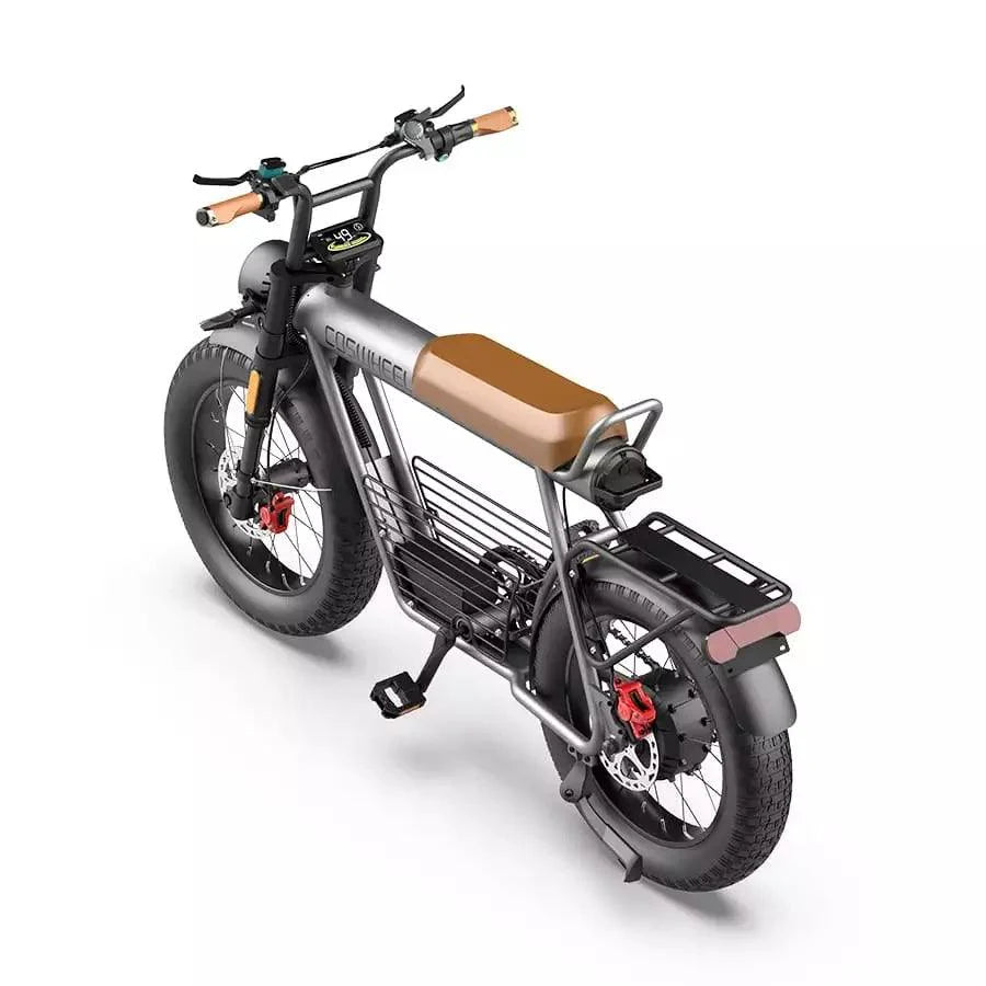 Coswheel CT20 Cargo Electric Bike