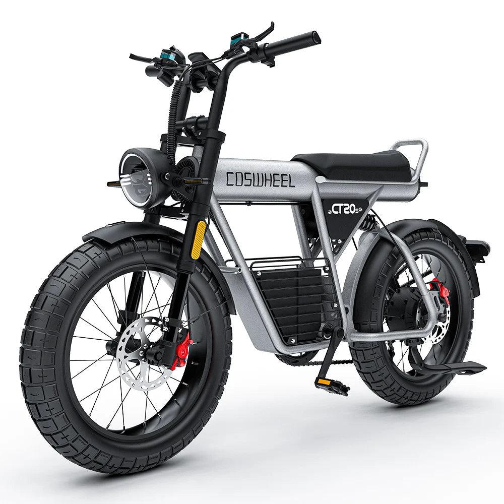 COSWHEEL CT20S Strong Power Electric Bike