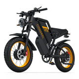 Coswheel GT20 PRO Electric Bike (Dual Motor and Dual Battery)