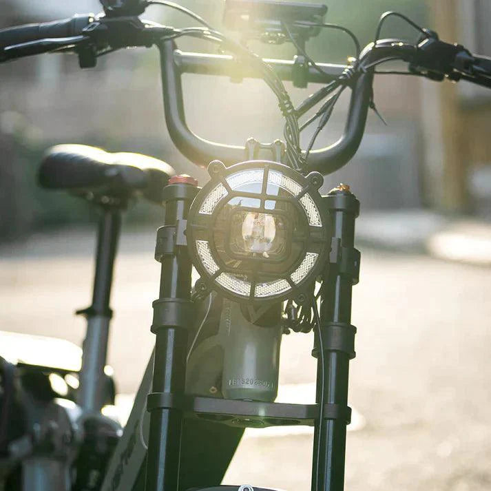 Cyrusher Ovia EEC Step-through E-Bike
