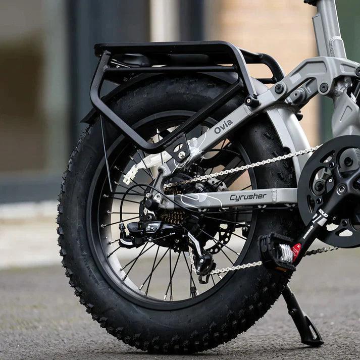 Cyrusher Ovia EEC Step-through E-Bike