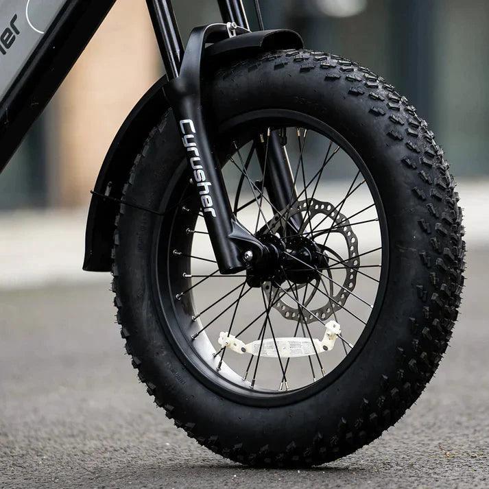 Cyrusher Ovia EEC Step-through E-Bike