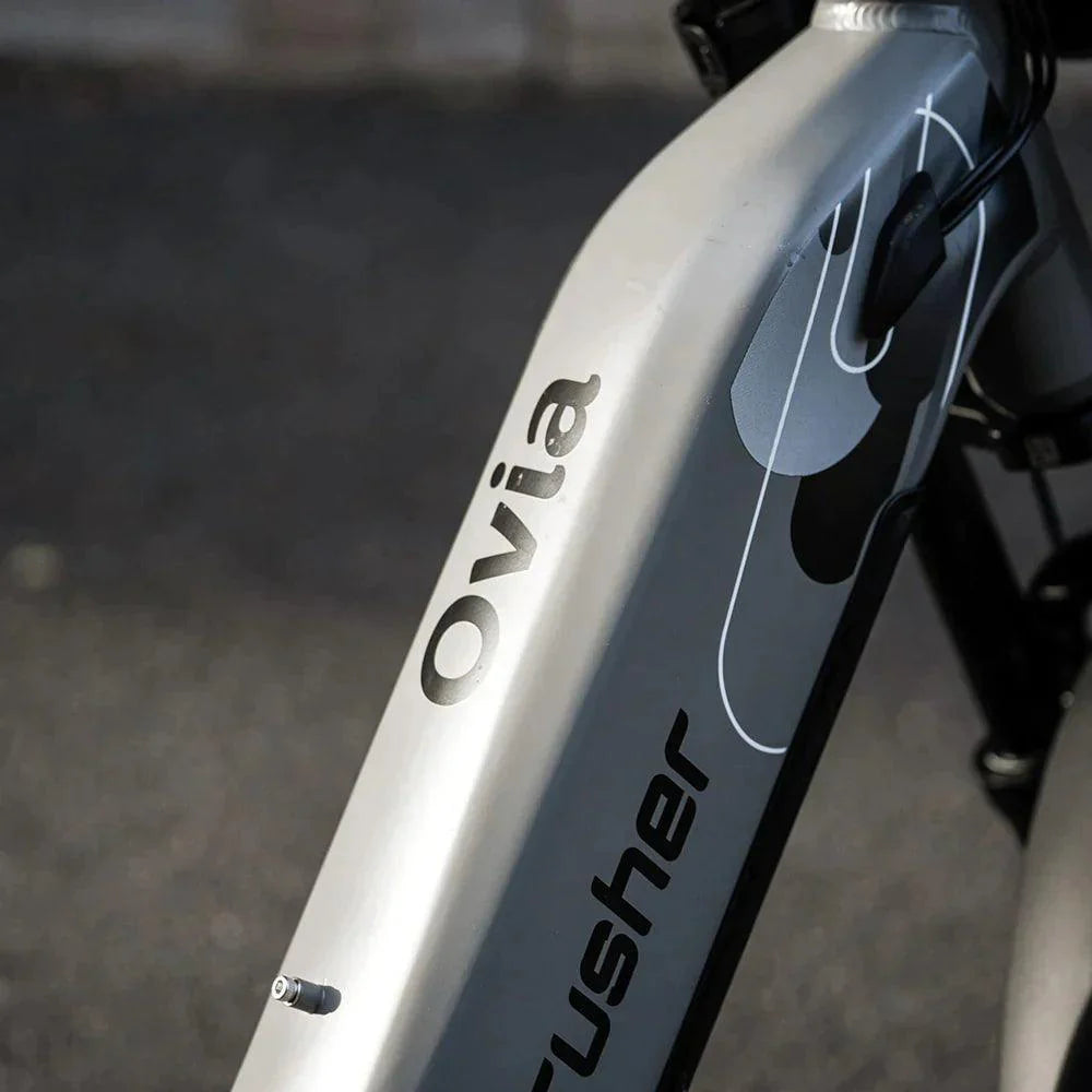 Cyrusher Ovia EEC Step-through E-Bike