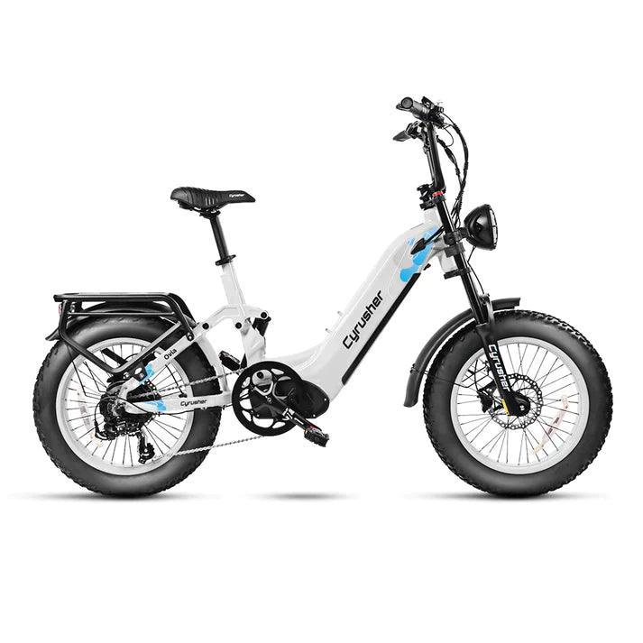Cyrusher Ovia EEC Step-through E-Bike