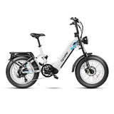 Cyrusher Ovia EEC Step-through E-Bike