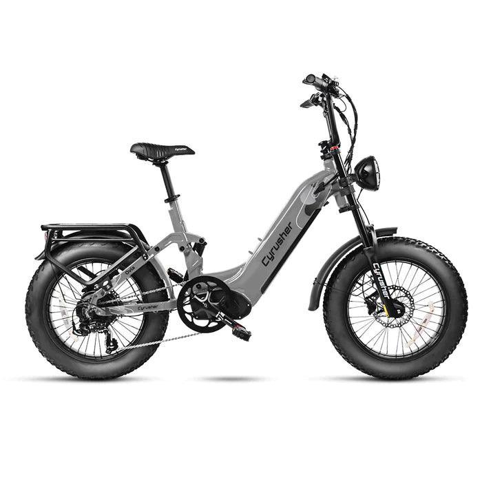 Cyrusher Ovia EEC Step-through E-Bike