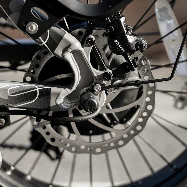 Cyrusher Ovia EEC Step-through E-Bike