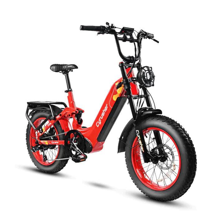 Cyrusher Ovia EEC Step-through E-Bike