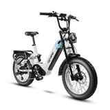 Cyrusher Ovia EEC Step-through E-Bike