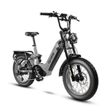 Cyrusher Ovia EEC Step-through E-Bike
