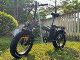 DRVETION AT20 Folding Electric Bike