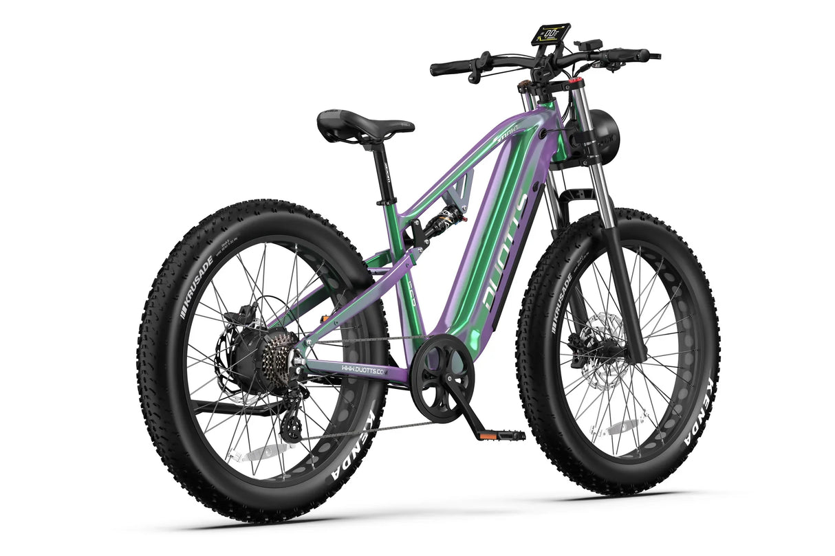 DUOTTS E26 Electric Bike