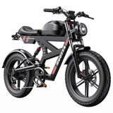 DUOTTS F20 Electric Bike