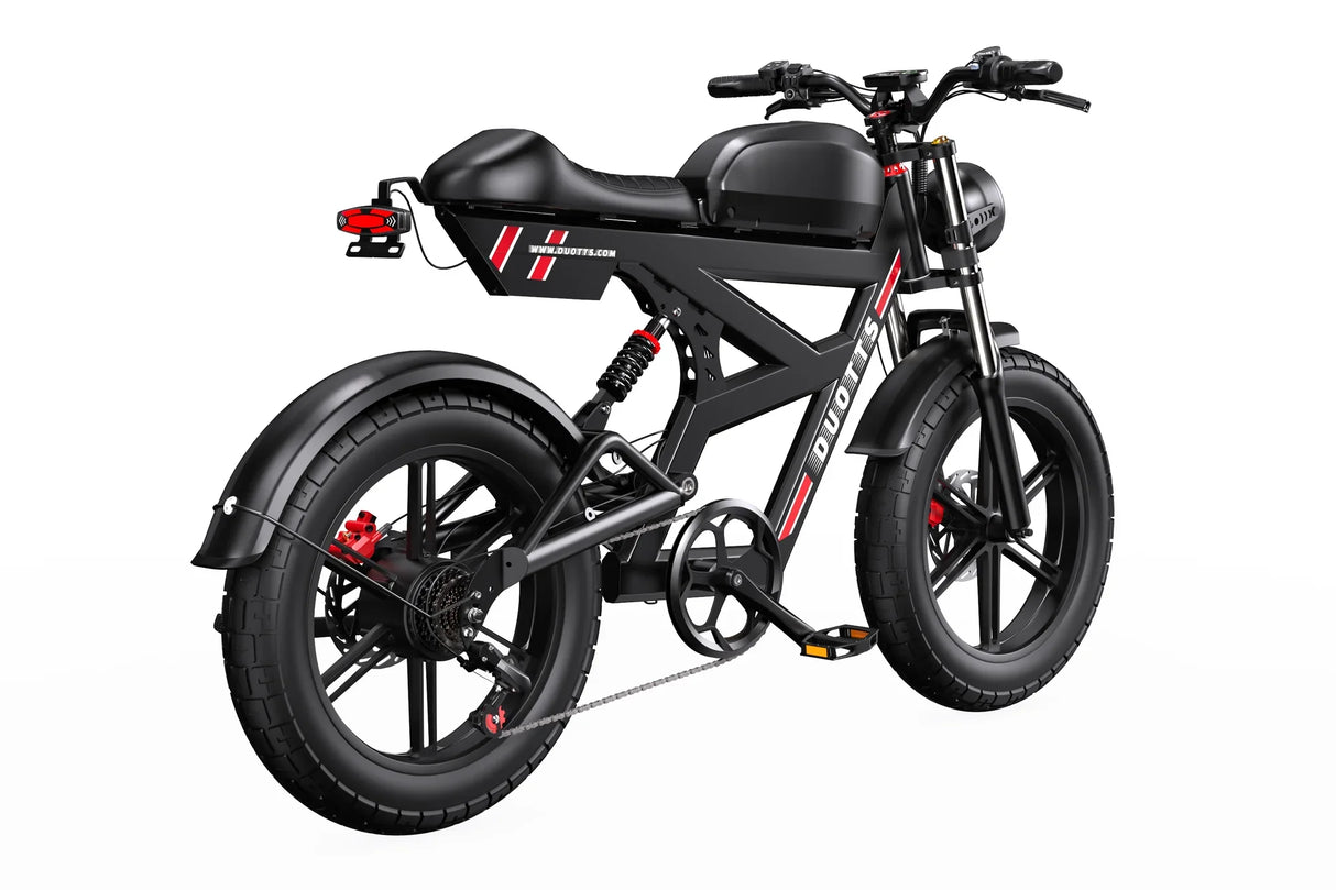 DUOTTS F20 Electric Bike