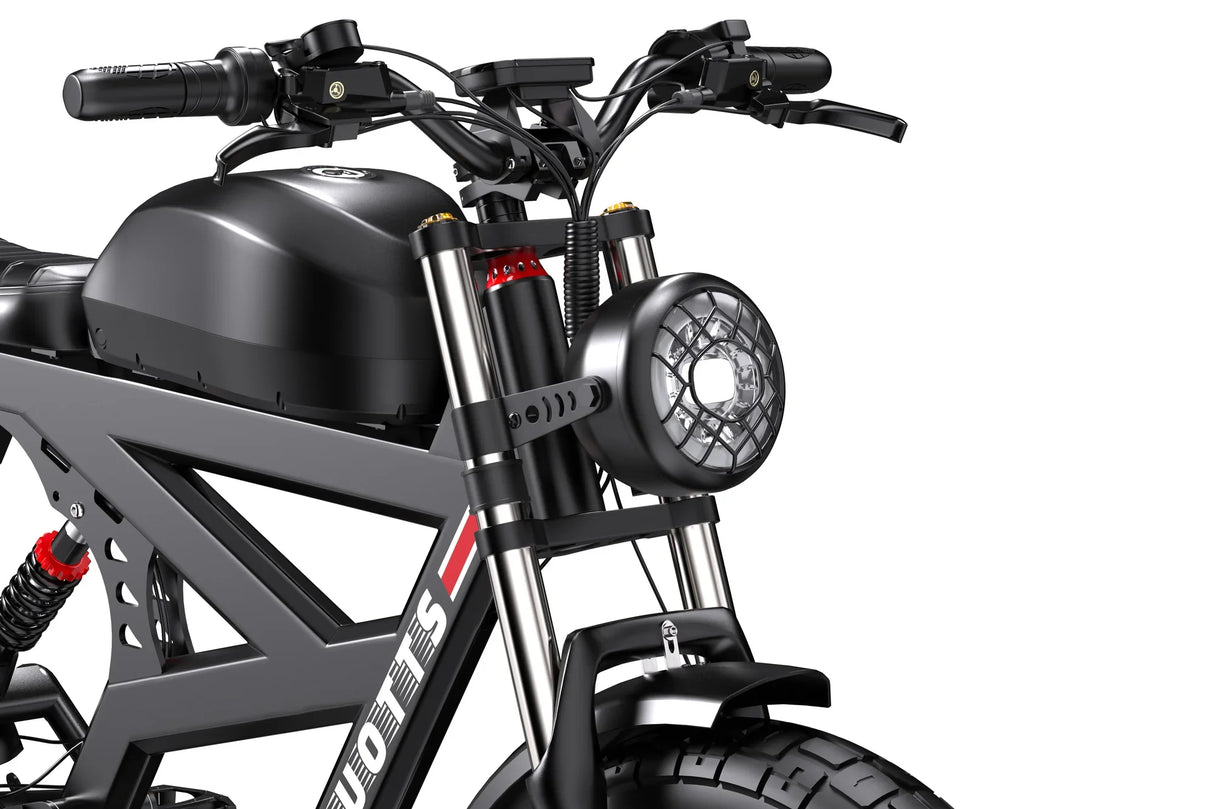 DUOTTS F20 Electric Bike