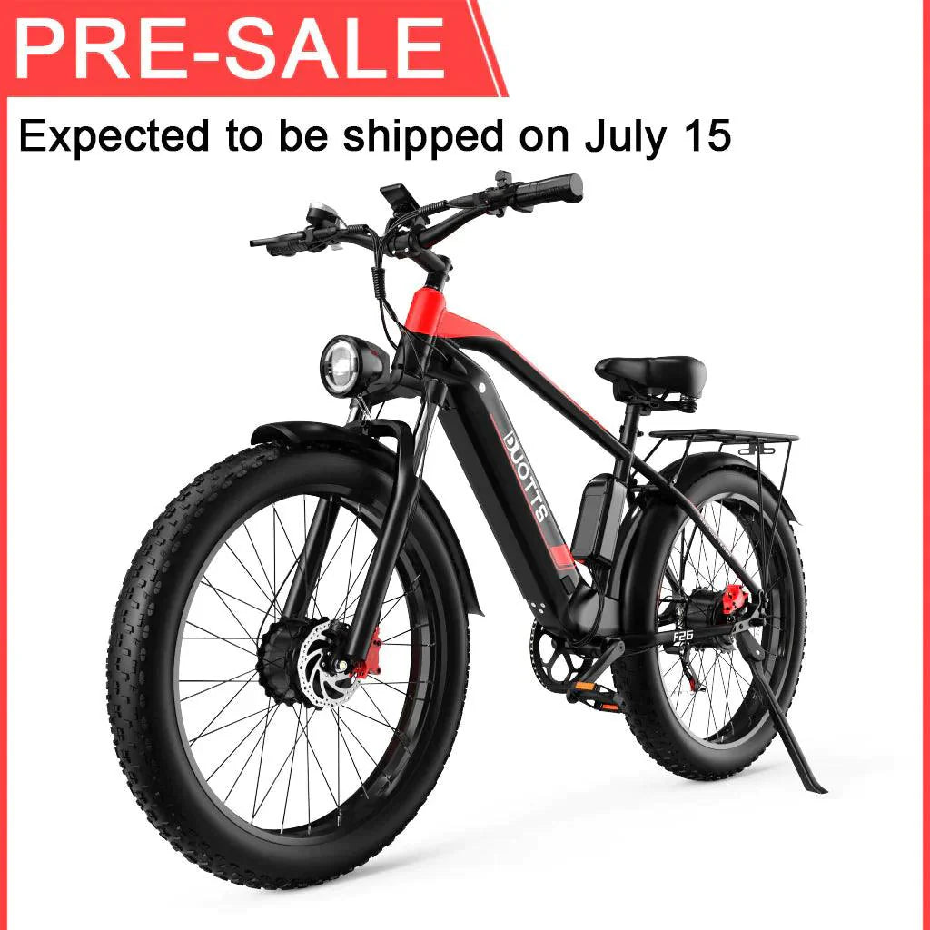 DUOTTS F26 Pro Electric Mountain Bike