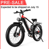 DUOTTS F26 Pro Electric Mountain Bike