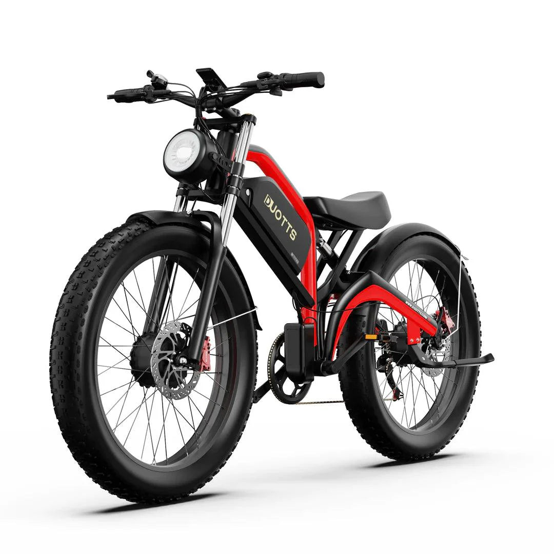 DUOTTS N26 Electric Bike