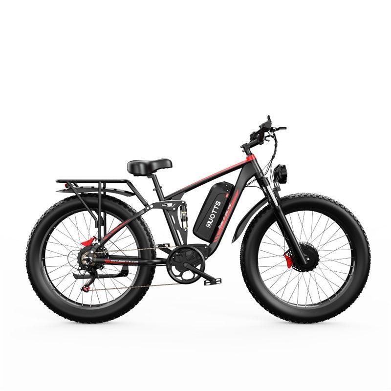 DUOTTS S26 Pro Electric Bike