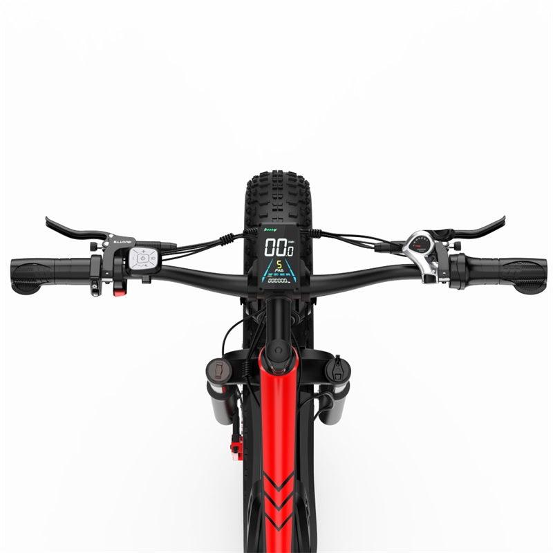 DUOTTS S26 Pro Electric Bike