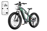 DUOTTS E26 Upgraded Electric Bike
