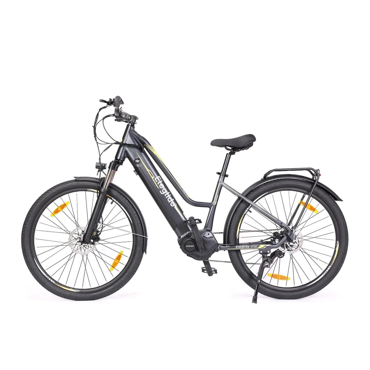 Eleglide C1 Step Thru Trekking Electric Bike