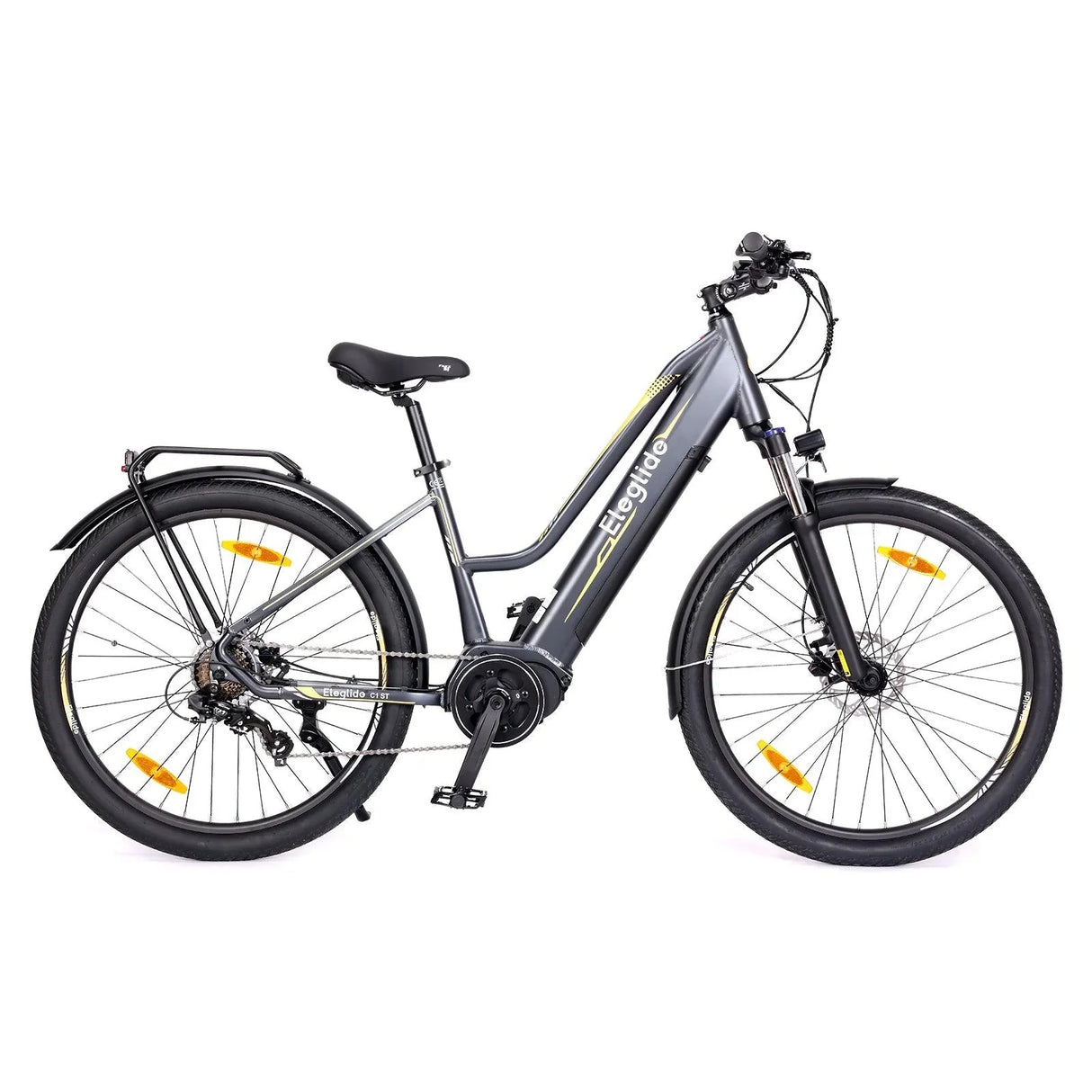 Eleglide C1 Step Thru Trekking Electric Bike