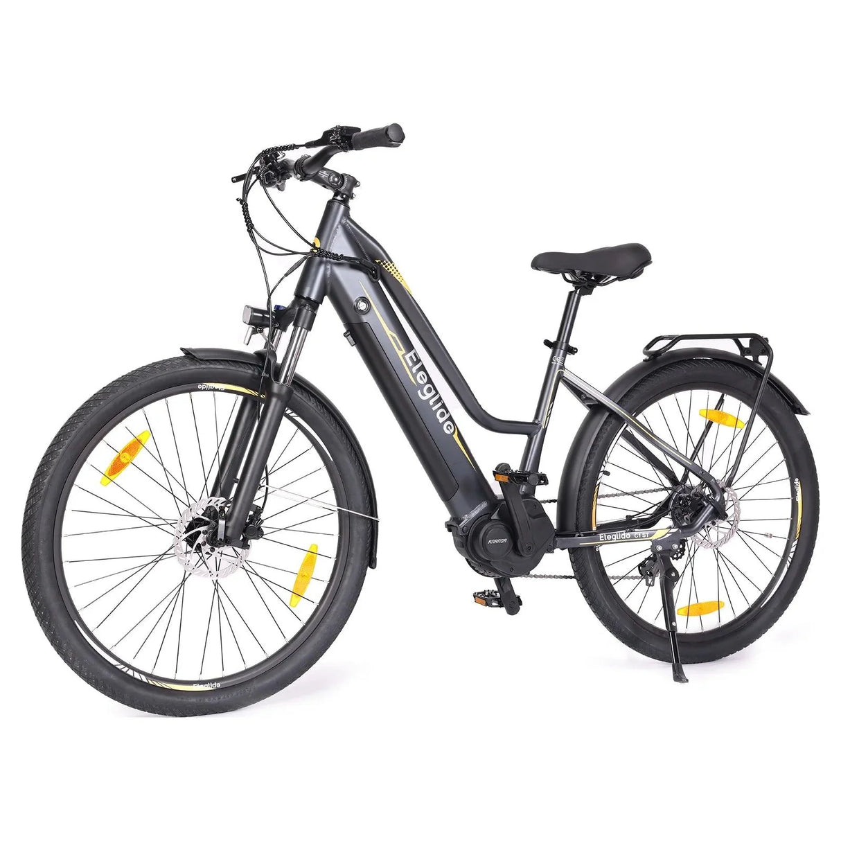 Eleglide C1 Step Thru Trekking Electric Bike